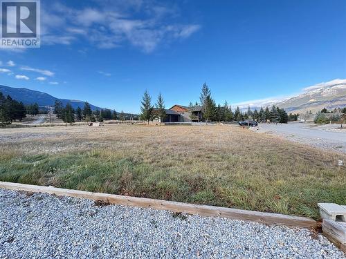 Lot 31 Columbia Ridge Drive, Fairmont Hot Springs, BC 