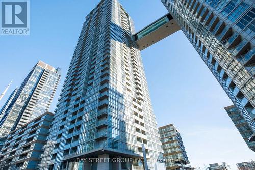 3206 - 15 Iceboat Terrace, Toronto, ON - Outdoor With Facade