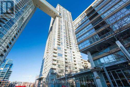 3206 - 15 Iceboat Terrace, Toronto, ON - Outdoor With Facade