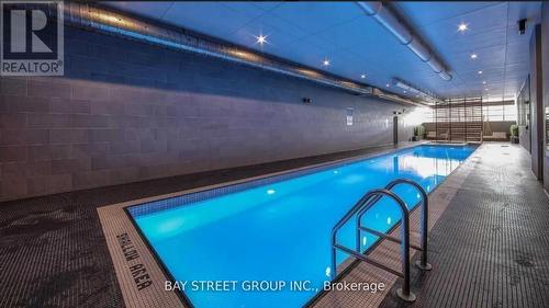 3206 - 15 Iceboat Terrace, Toronto, ON -  With In Ground Pool