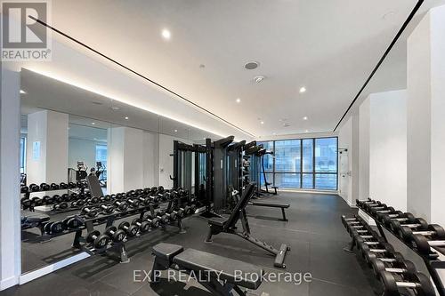 2006 - 39 Roehampton Avenue, Toronto, ON - Indoor Photo Showing Gym Room