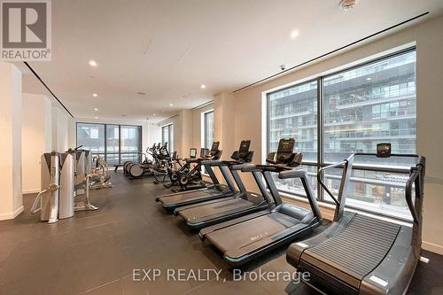 2006 - 39 Roehampton Avenue, Toronto, ON - Indoor Photo Showing Gym Room