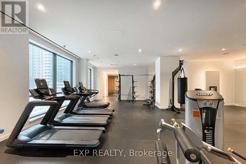 2006 - 39 Roehampton Avenue, Toronto, ON - Indoor Photo Showing Gym Room