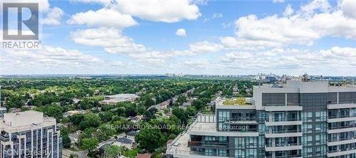 3106 - 23 Hollywood Avenue, Toronto, ON - Outdoor With View