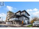 727 Wardlaw Avenue Unit# 4, Kelowna, BC  - Outdoor With Balcony 