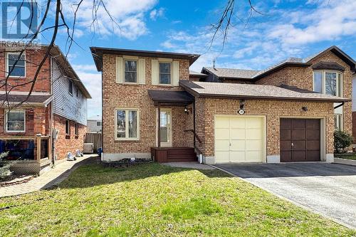 29 Hewitt Crescent, Ajax, ON - Outdoor