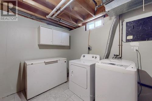 29 Hewitt Crescent, Ajax, ON - Indoor Photo Showing Laundry Room