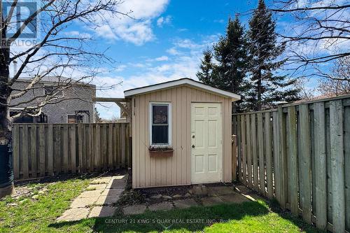 29 Hewitt Crescent, Ajax, ON - Outdoor