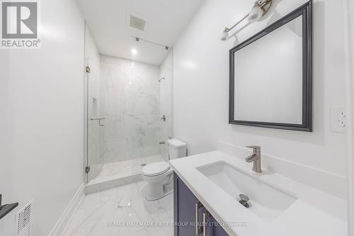 Bsmt - 57 Colonial Avenue, Toronto, ON - Indoor Photo Showing Bathroom