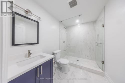 Bsmt - 57 Colonial Avenue, Toronto, ON - Indoor Photo Showing Bathroom