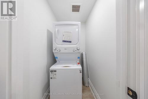 Bsmt - 57 Colonial Avenue, Toronto, ON - Indoor Photo Showing Laundry Room