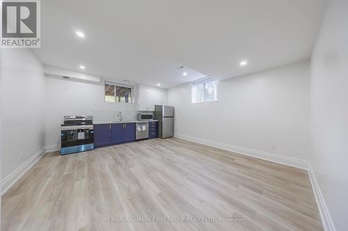 Bsmt - 57 Colonial Avenue, Toronto, ON - Indoor