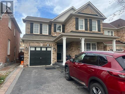 40 Antelope Drive, Toronto, ON - Outdoor With Facade