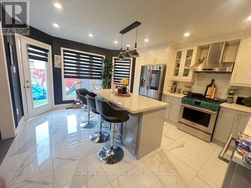 40 Antelope Drive, Toronto, ON - Indoor Photo Showing Kitchen