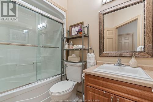 4013 St. Francis Crescent, Lasalle, ON - Indoor Photo Showing Bathroom