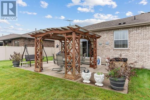 4013 St. Francis Crescent, Lasalle, ON - Outdoor