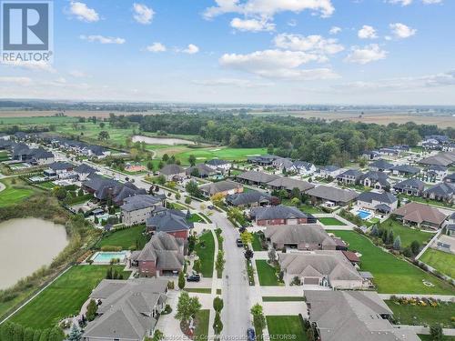 4013 St. Francis Crescent, Lasalle, ON - Outdoor With View