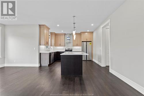 8356 Annie, Amherstburg, ON - Indoor Photo Showing Kitchen