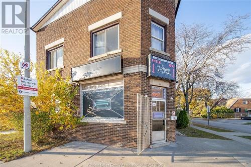 400 Tecumseh Road, Windsor, ON 