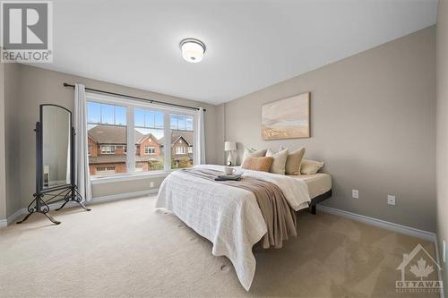 423 Warmstone Drive, Stittsville, ON - Indoor Photo Showing Bedroom