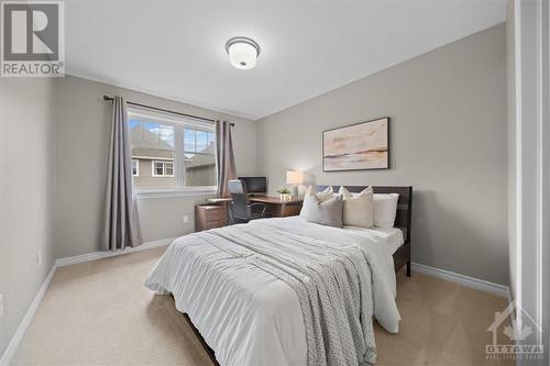 423 Warmstone Drive, Stittsville, ON - Indoor Photo Showing Bedroom