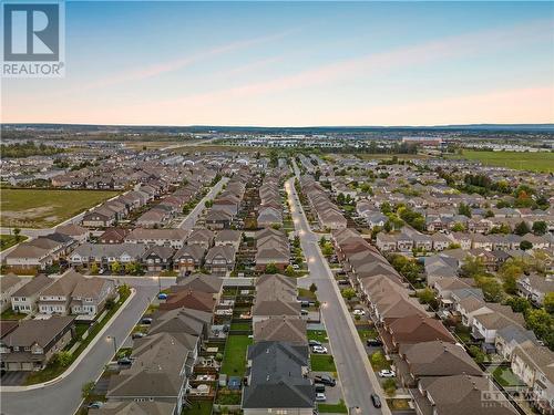 423 Warmstone Drive, Stittsville, ON - Outdoor With View