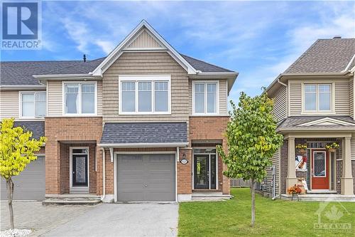 423 Warmstone Drive, Stittsville, ON - Outdoor With Facade