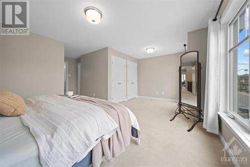 423 Warmstone Drive, Stittsville, ON - Indoor Photo Showing Bedroom