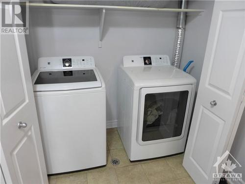 216 Carillon Street Unit#1, Ottawa, ON - Indoor Photo Showing Laundry Room