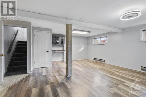 Basement Living/Rec Room - 225 Twelfth Street E, Cornwall, ON - Indoor