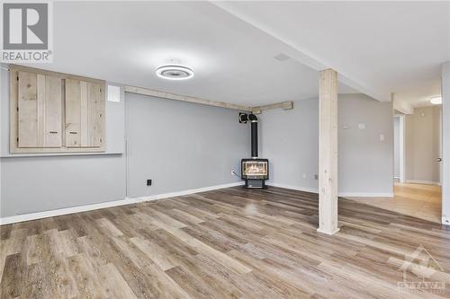 Basement Living/Rec Room - 225 Twelfth Street E, Cornwall, ON - Indoor