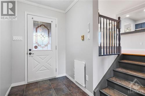 Foyer - 225 Twelfth Street E, Cornwall, ON - Indoor Photo Showing Other Room