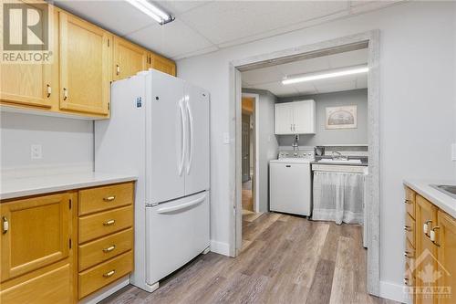 Basement Kitchen - 225 Twelfth Street E, Cornwall, ON - Indoor Photo Showing Laundry Room