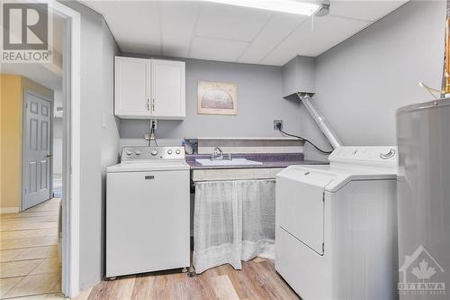 Laundry Room - 225 Twelfth Street E, Cornwall, ON - Indoor Photo Showing Laundry Room