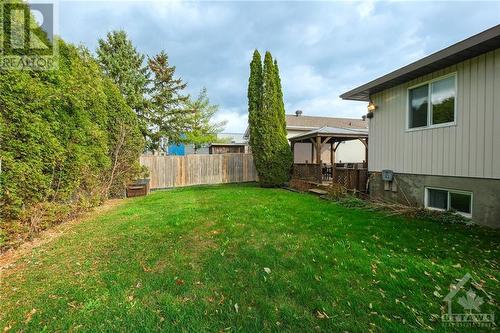 Backyard - 225 Twelfth Street E, Cornwall, ON - Outdoor