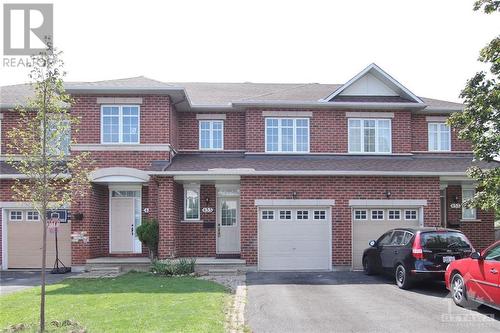 455 Claridge Drive, Ottawa, ON - Outdoor With Facade