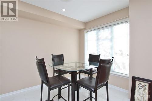 455 Claridge Drive, Ottawa, ON - Indoor Photo Showing Dining Room