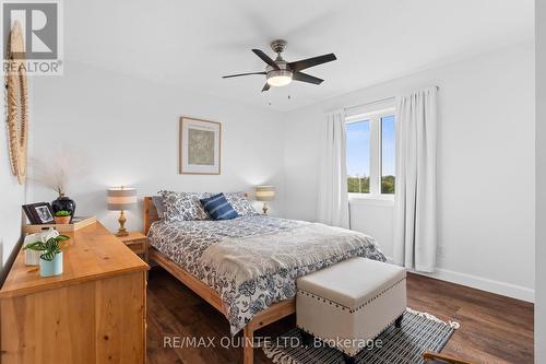 1467 County Road 19, Prince Edward County (Ameliasburgh), ON - Indoor Photo Showing Bedroom