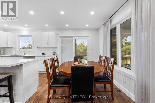 1467 County Road 19, Prince Edward County (Ameliasburgh), ON - Indoor Photo Showing Dining Room