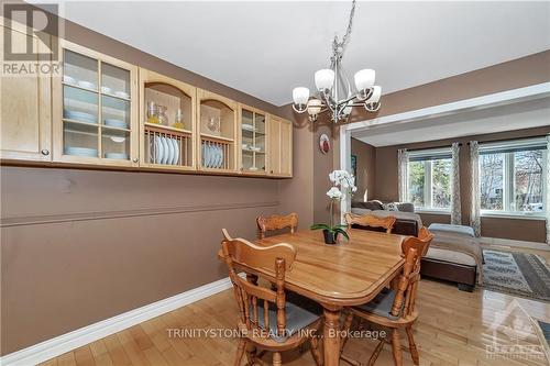 6366 Rothbourne Road, Ottawa, ON - Indoor Photo Showing Dining Room