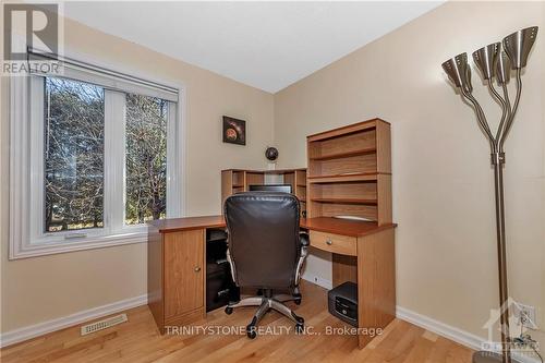 6366 Rothbourne Road, Ottawa, ON - Indoor Photo Showing Office