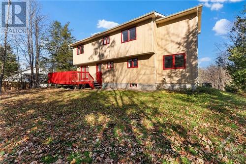 5 Rockwood Drive, Mcnab/Braeside, ON - Outdoor With Deck Patio Veranda