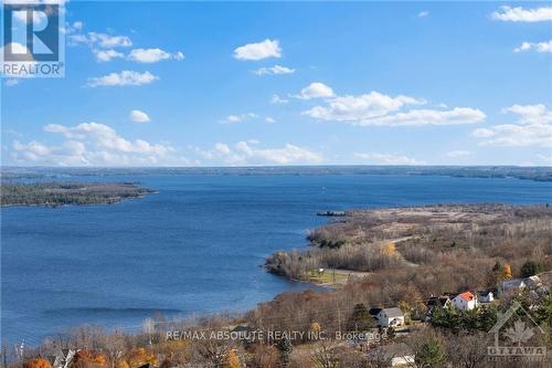 5 Rockwood Drive, Mcnab/Braeside, ON - Outdoor With Body Of Water With View