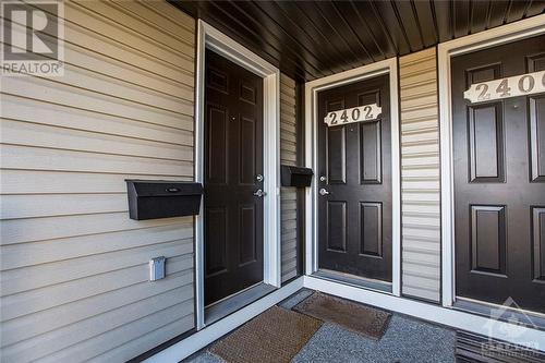 2404 Esprit Drive, Ottawa, ON - Outdoor With Exterior