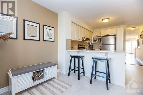 2404 Esprit Drive, Ottawa, ON - Indoor Photo Showing Kitchen