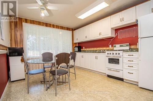 7050 Highway 28, North Kawartha, ON - Indoor Photo Showing Kitchen