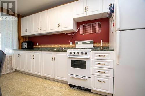 7050 Highway 28, North Kawartha, ON - Indoor Photo Showing Kitchen