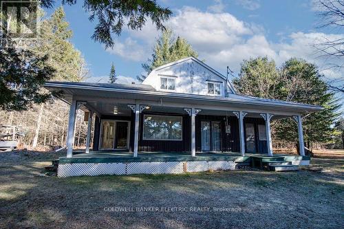 7050 Highway 28, North Kawartha, ON - Outdoor With Deck Patio Veranda