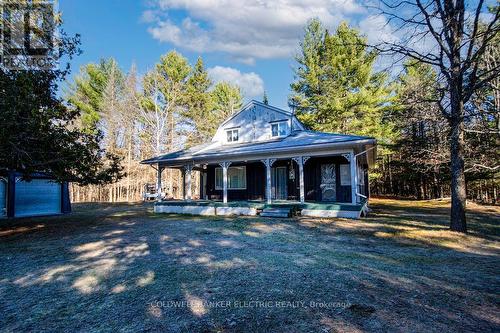 7050 Highway 28, North Kawartha, ON - Outdoor With Deck Patio Veranda