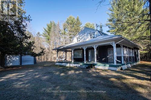 7050 Highway 28, North Kawartha, ON - Outdoor With Deck Patio Veranda